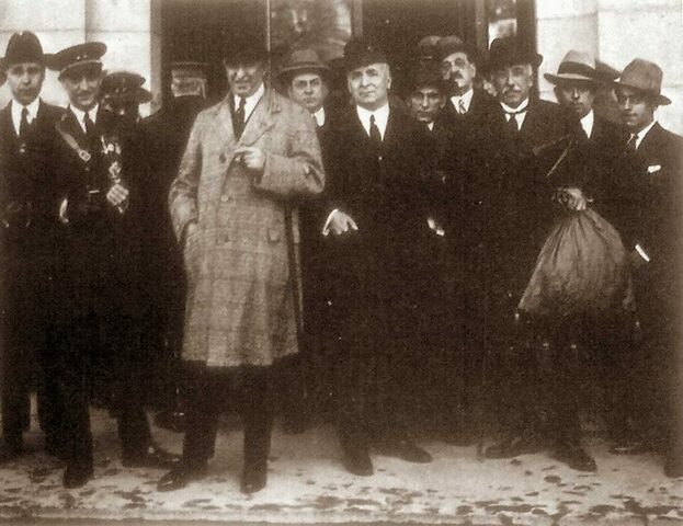 La Sanjuanada de 1926