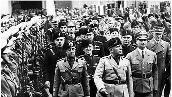 crisis de las democracias liberales