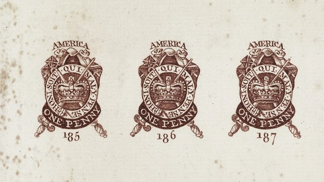 The Stamp Act