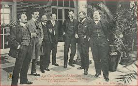 22.Protectorado de España y Francia sobre Marruecos