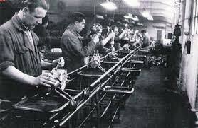 Nacimiento de F. Taylor