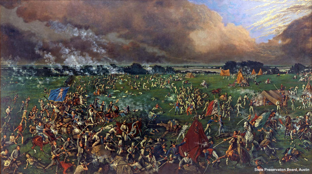 Battle of San Jacinto
