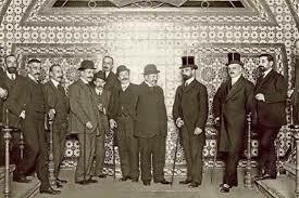 Leyes de Administración Local y Electoral