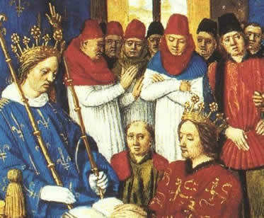 Pacto entre D. Henrique e D. Raimundo