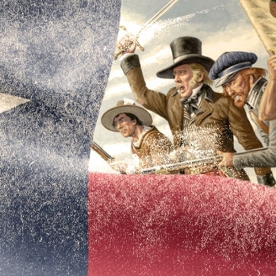 Timeline: The Republic of Texas
