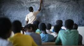 Timeline: LA EDUCACION
