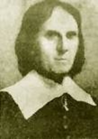 william blackstone build his house