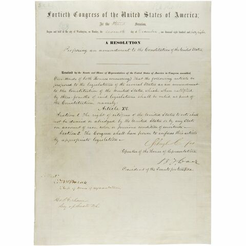 Joints Resolution to annex