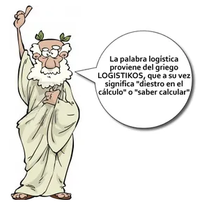 ORIGEN DE LA LOGISTICA