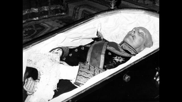 muerte de Franco