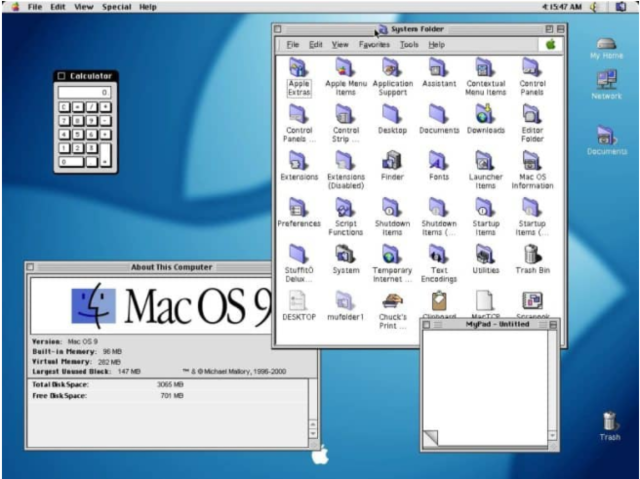 Mac OS 9
