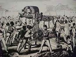 Crisis de subsistencia