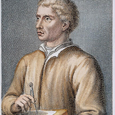 Timeline: Leon Battista Alberti