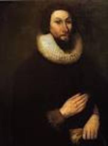 john winthrop