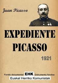 Expediente Picasso (agosto)
