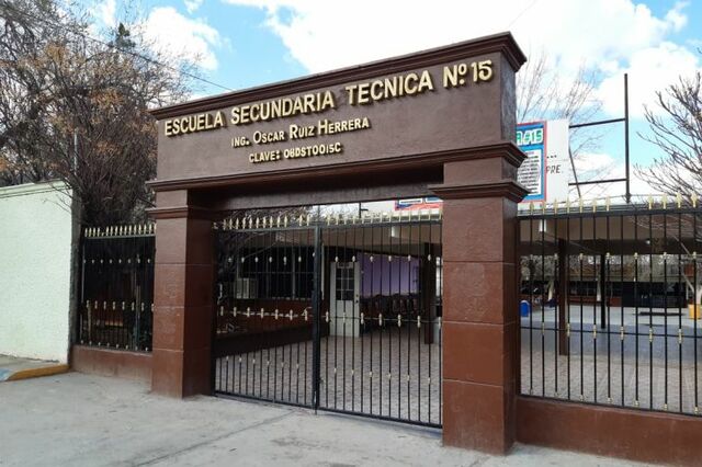 Mi estancia en la secundaria