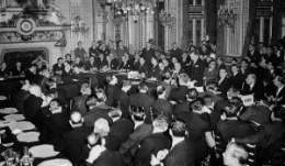 Fundación de la Organización para la Cooperación Económica Europea