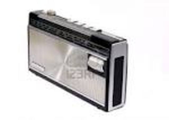 La radio siempre presente