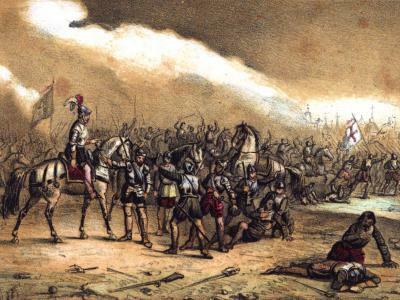 Guerra de las Comunidades de Castilla