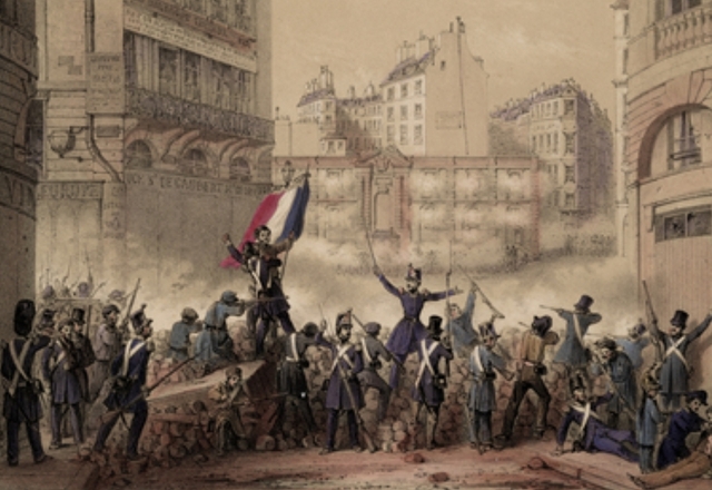 Oleada revolucionaria