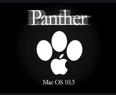 Mac OS X 10.3 (Panther)