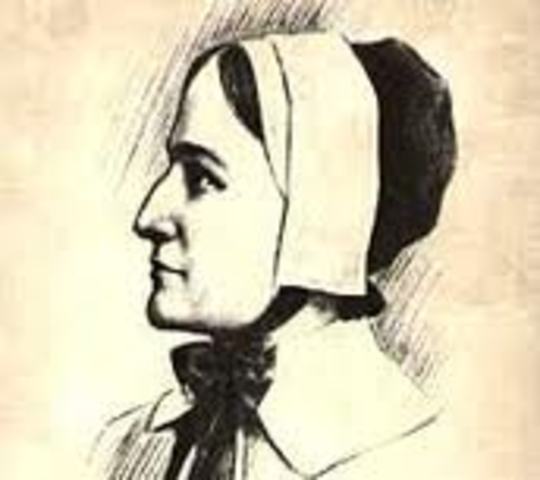 Anne Hutchinson