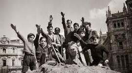 Timeline: FRANKISMOAREN HASIERA (1939-59)