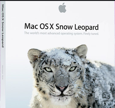 Mac OS X 10.6 (Snow Leopard)