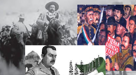 Timeline: Del Porfiriato al Cardenismo