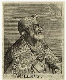 Anselmo de Canterbury