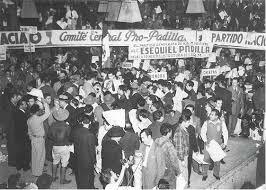 Ley Electoral Federal 7 de enero de 1946