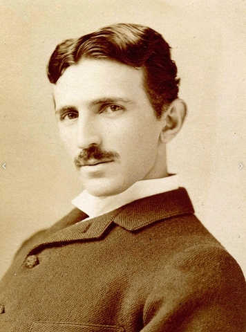Nacimiento de de Nikola Tesla