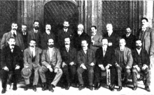 CREACIÓ DE LA MANCOMUNITAT