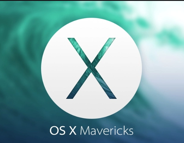 OS X 10.9 (Mavericks)