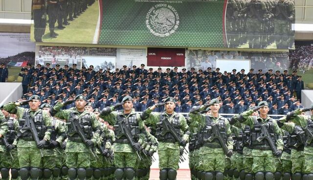 Secretaría de Guerra y Marina