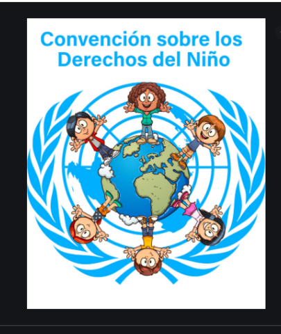 CONVENCIÓN SOBRE LOS DERECHOS DEL NIÑO
