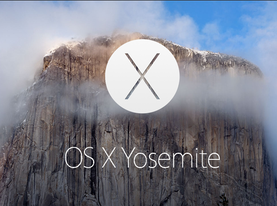 OS X 10.10 (Yosemite)