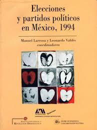 La reforma electoral 1994