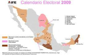 Las elecciones del 2009