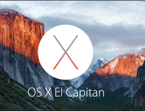 OS X 10.11 (El Capitán)