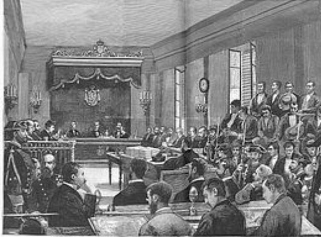 Nacimiento de la AIT