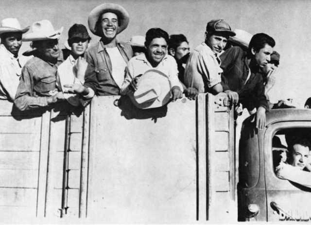 Era de la inmigración indocumentada