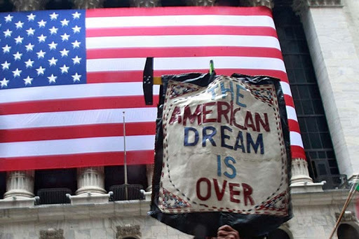 Crisis económica estadounidense