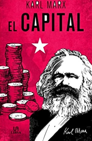 Publicación de El capital.