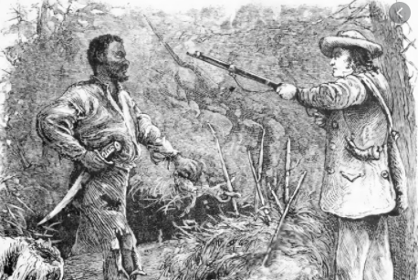 Nat Turner's Rebellion