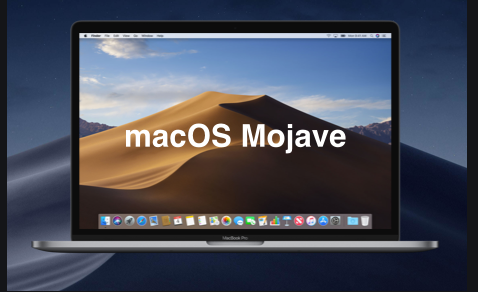 Mac OS X 10.14 (Mojave)