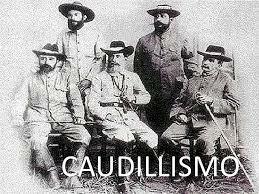 Caudillismo