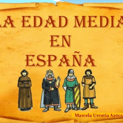 Timeline: edad media española