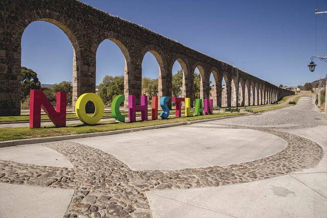 Nochistlán de Mejía