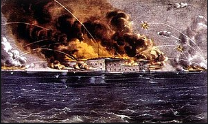 Battle of Fort Sumter